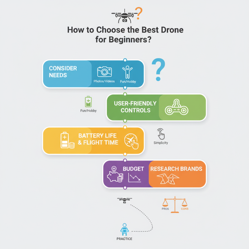 How to Choose the Best Drone for Beginners?