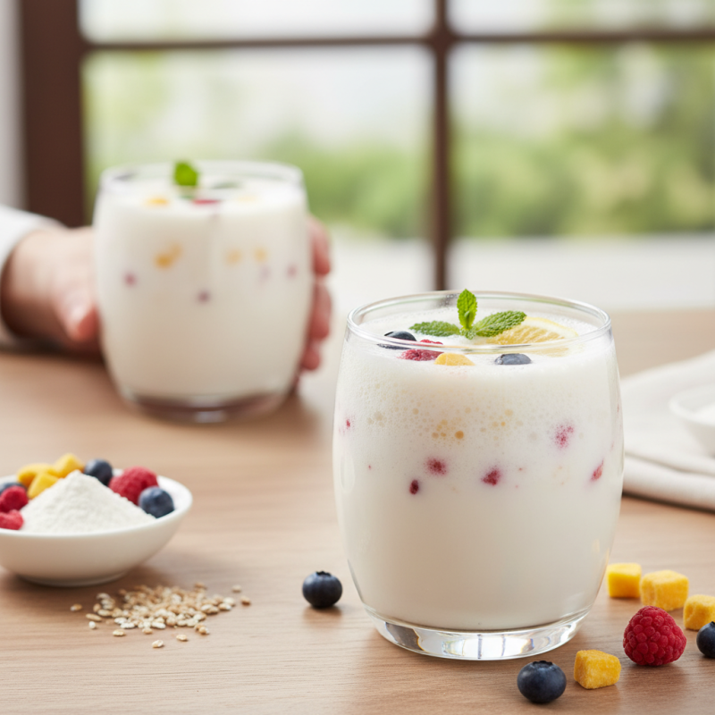 2026 Top Probiotic Solid Drinks Benefits and Popular Brands?