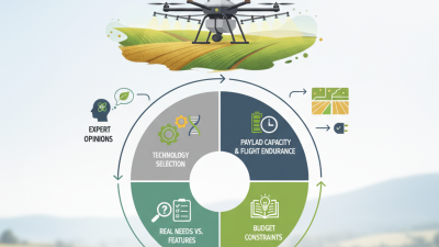 How to Choose the Best Large Agriculture Spray Drone?