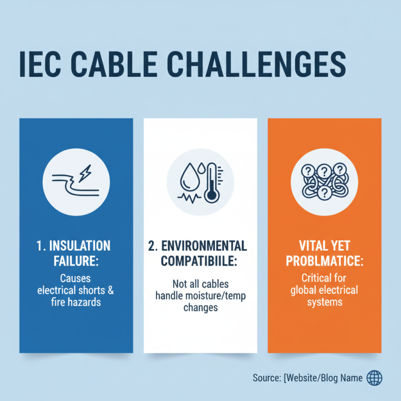What is the Meaning of Iec Cable and Its Importance?