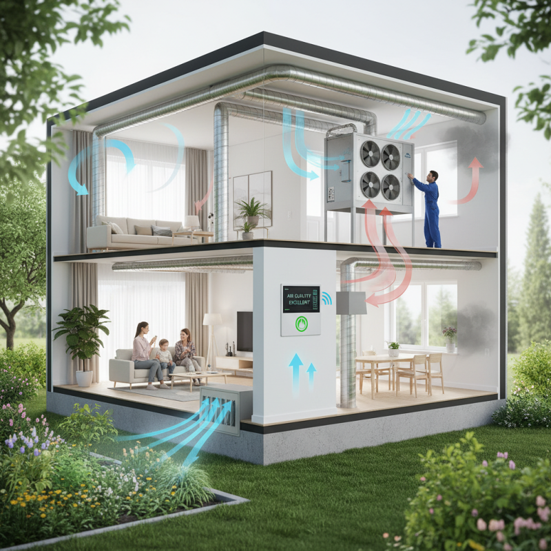 Top 10 HVAC Ventilation Tips for Better Indoor Air Quality?