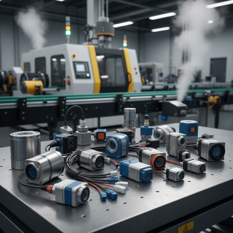 How to Choose the Right Industrial Sensors for Your Needs?