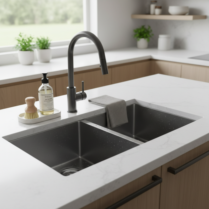 Best Pvd Colored Stainless Steel Sink Options for Your Kitchen?