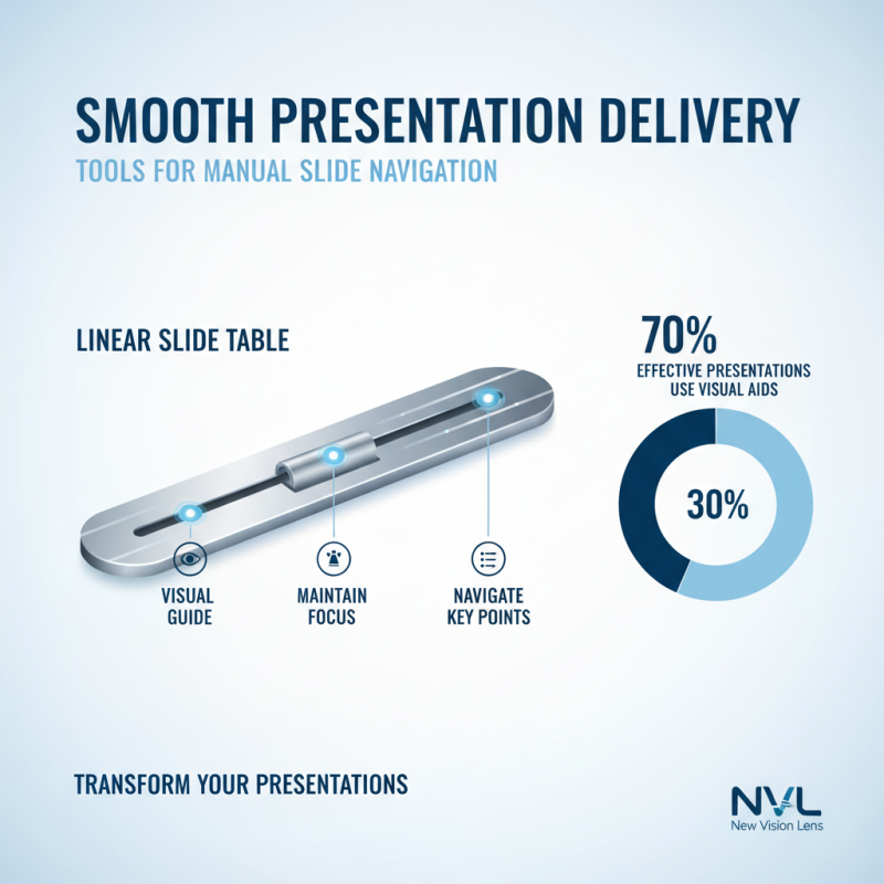 Top 10 Manual Slide Techniques for Smooth Presentations?
