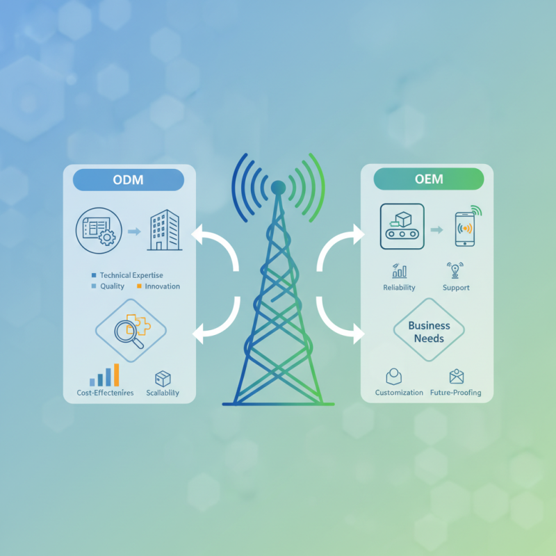 2026 How to Choose ODM and OEM Indoor DAS Services for Your Business?