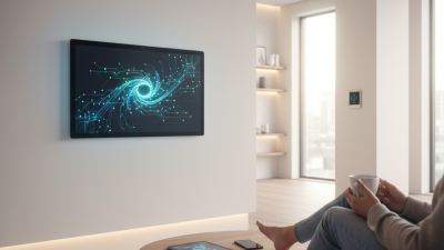 Why Choose Smart Display for Your Home Automation Needs?