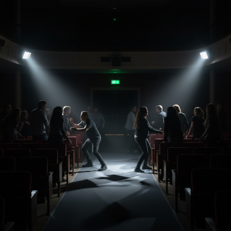 Why Is Non Maintained Emergency Lighting Essential for Safety?