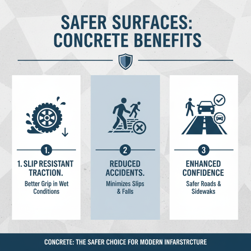 What are the Benefits of Concrete Pavement in 2026?