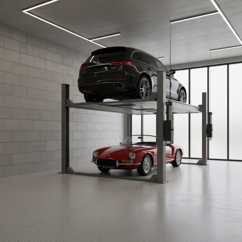 Garage Elevator Lifts Tips for Choosing the Best Option?