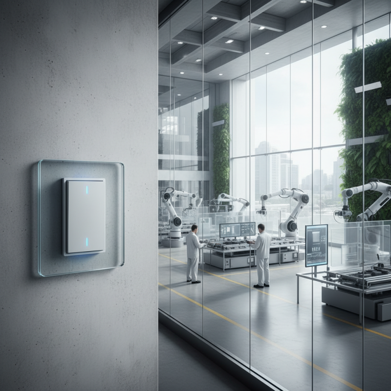 2026 Best Glass Switch Factories Which Ones Stand Out?