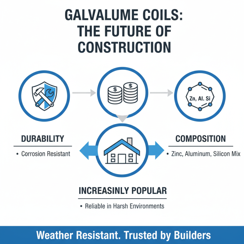 2026 Best Galvalume Coil Options for Your Construction Needs?