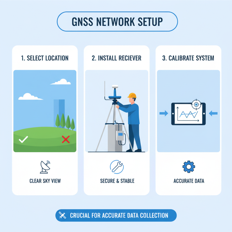How to Set Up a GNSS Base Station for Accurate Positioning?