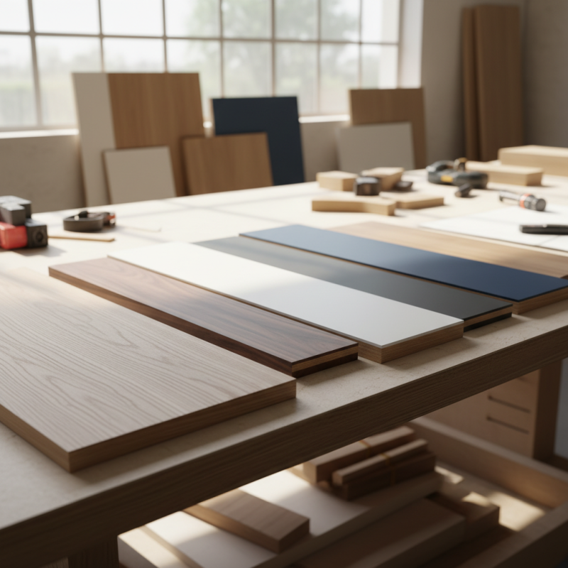 Top Tips for Choosing Mdf Veneer Panels for Your Projects?
