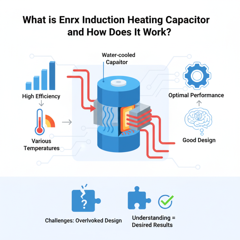 What is Enrx Induction Heating Capacitor and How Does It Work?
