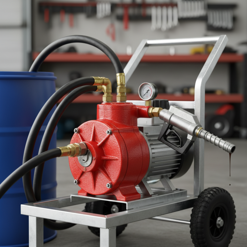 2026 Top Best Wholesale Diesel Transfer Pump Kit Products for Easy Transfer?