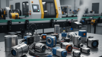 How to Choose the Right Industrial Sensors for Your Needs?