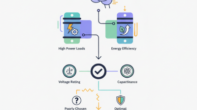 How to Choose the Right Smart Electric Meter Capacitor?