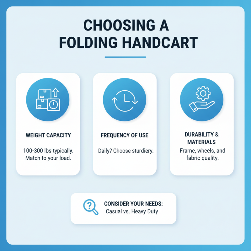 Top Folding Small Hand Carts for Easy Transportation in 2026?