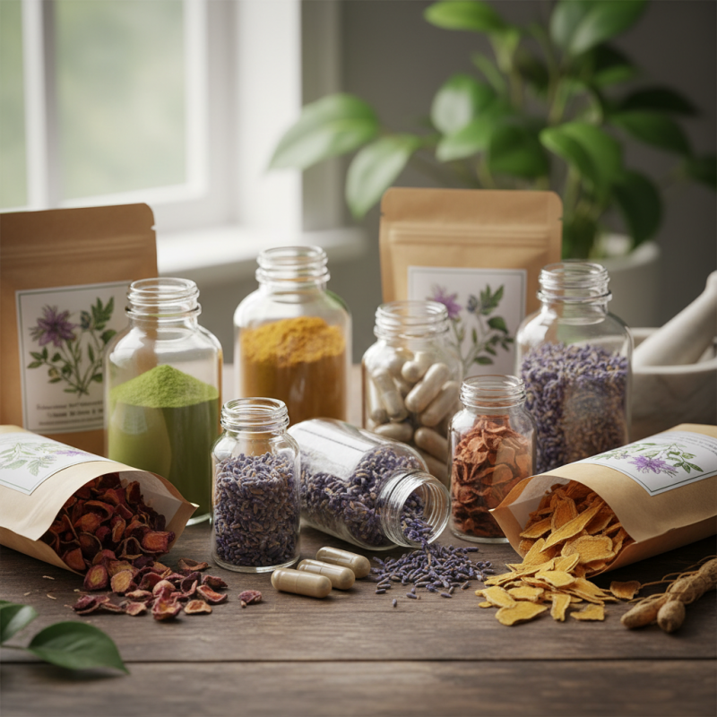 Why Choose GMP Certified Herbal Extracts for Your Health?