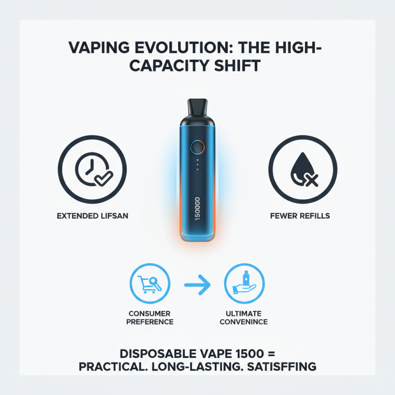 Why Choose E Vape 15000 for Your Vaping Needs?