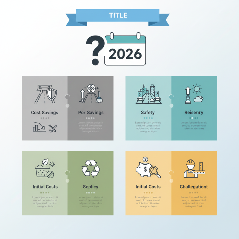 What are the Benefits of Concrete Pavement in 2026?