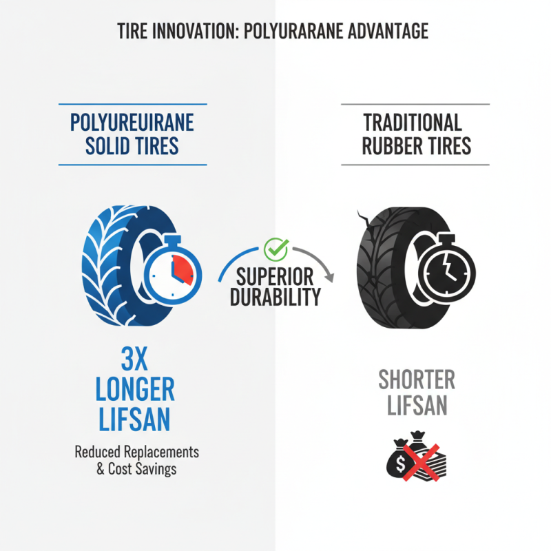 Top 10 Benefits of Polyurethane Solid Tires for Your Vehicle?