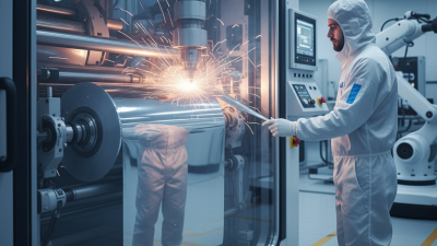 Como usar o metalizador de filme de forma eficaz em 2026?