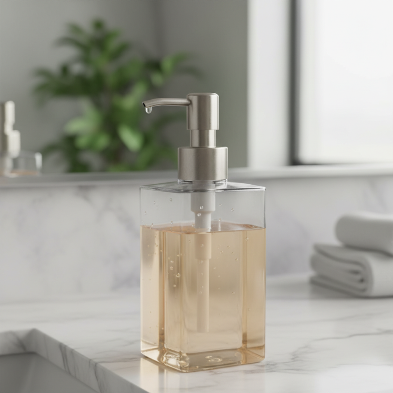 How to Choose the Best Plastic Liquid Soap Dispenser?