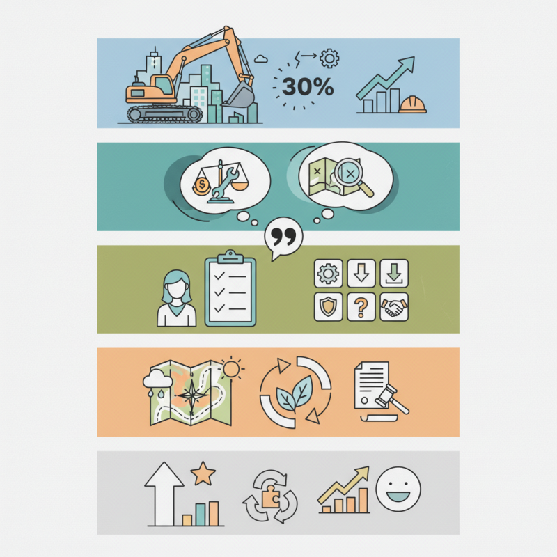 Top 5 Tips for Choosing Local Excavators for Your Project?