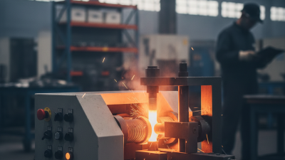 Top 10 Benefits of Using a Bolt Induction Heating Machine?