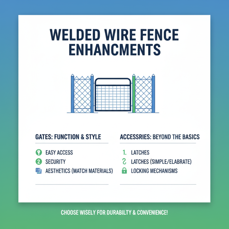 How to Install Welded Wire Fencing Panels Easily?