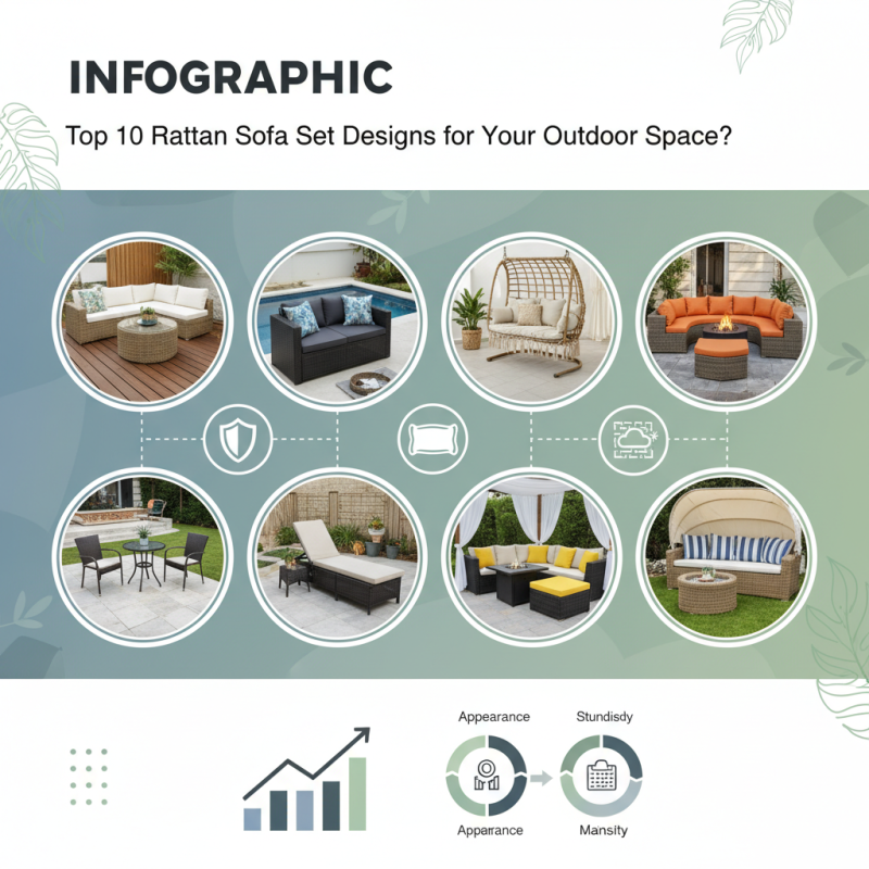 Top 10 Rattan Sofa Set Designs for Your Outdoor Space?