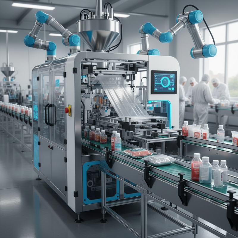 What is a Plastic Packing Machine and How Does it Work?