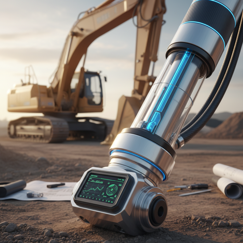 2026 Top Excavator Cylinder Features and Innovations?