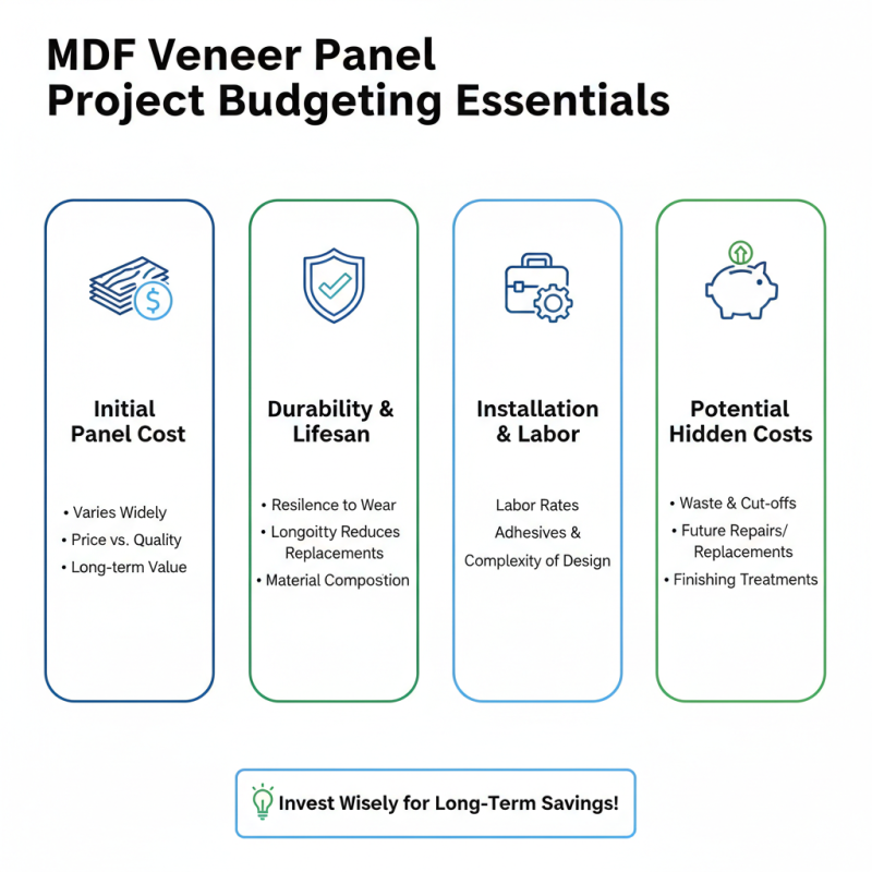 Top Tips for Choosing Mdf Veneer Panels for Your Projects?