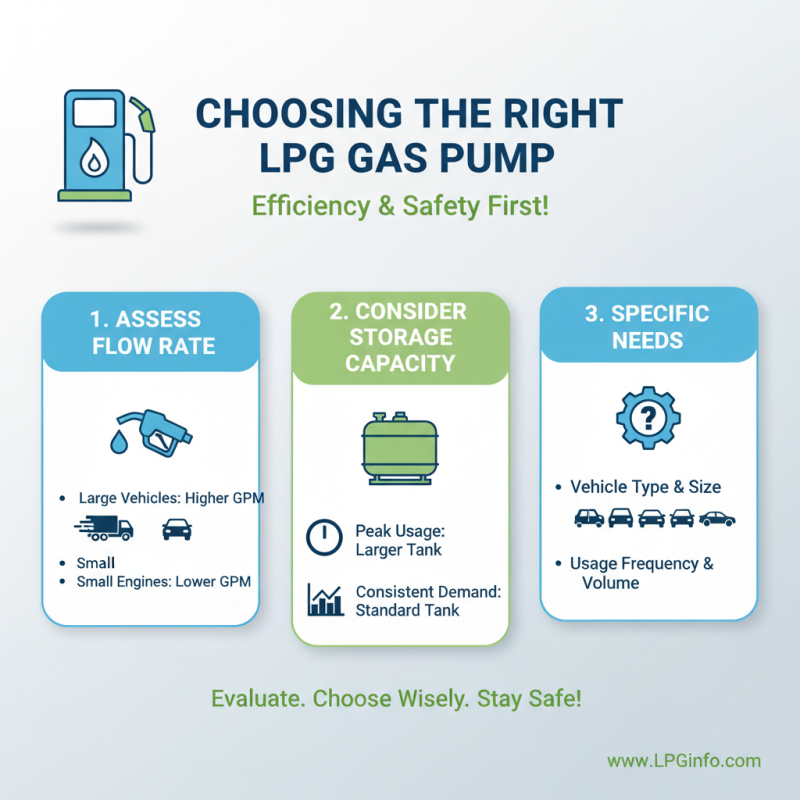 Top 10 Tips for Using LPG Gas Pumps Effectively?