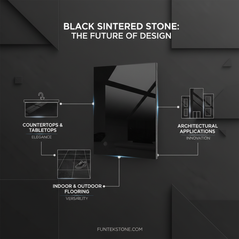 2026 Best Black Sintered Stone Uses and Benefits Explained?