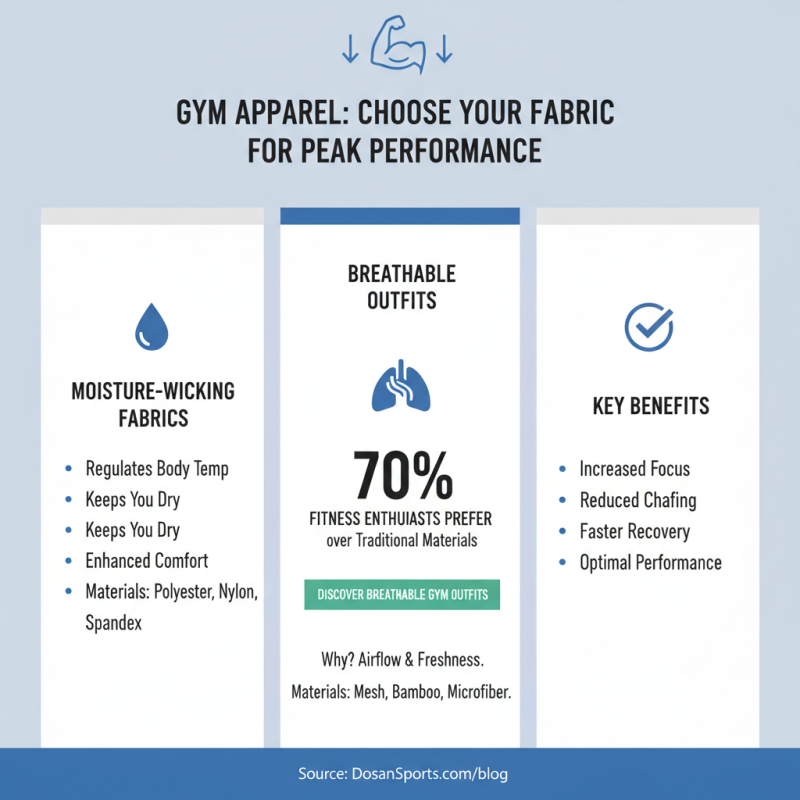 How to Choose the Best Gym Apparel for Your Workout Needs?