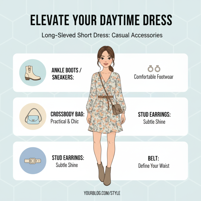 2026 Best Long Sleeve Short Dress Styles to Look Out For?