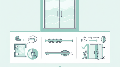 How to Choose the Best Shower Sliding Doors for Your Bathroom?