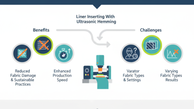 How to Use Ultrasonic Hemming Machine for Liner Inserting?
