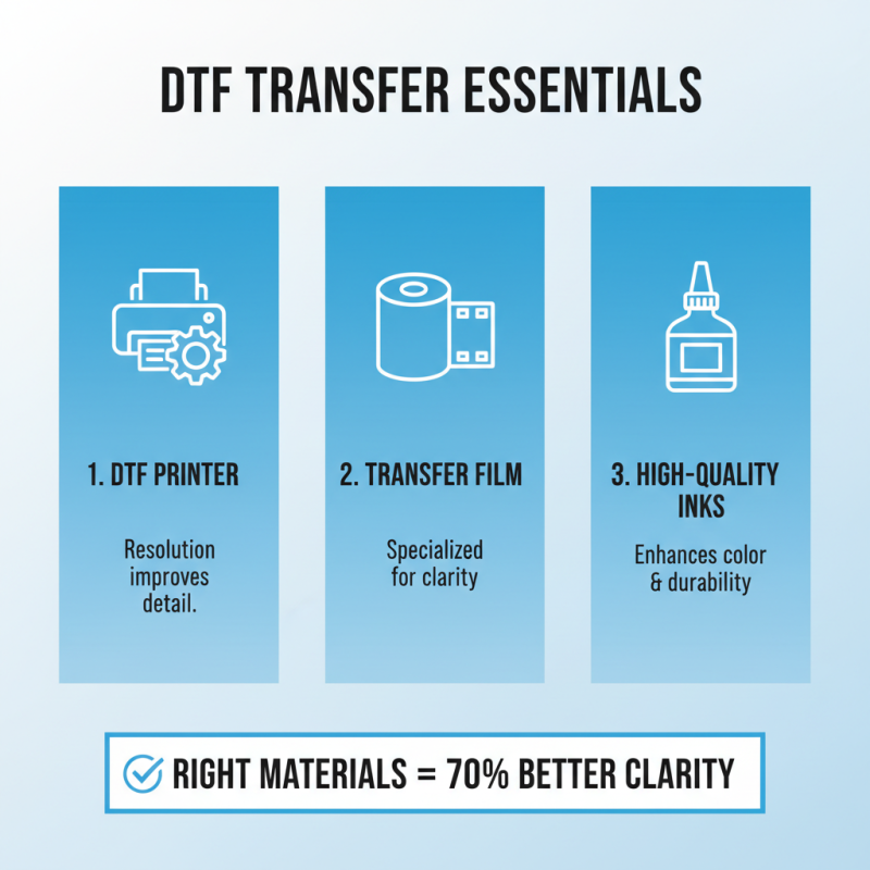 Dtf Transfer Tips for Beginners How to Get the Best Results