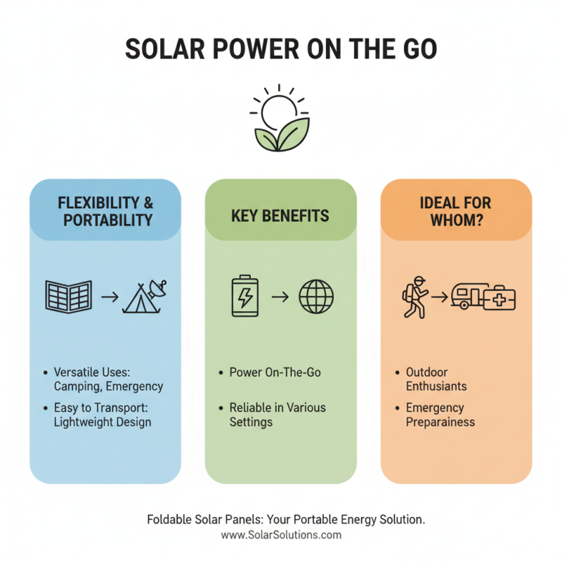 Why Choose ODM OEM Foldable Solar Panel Manufacturers for Your Energy Needs?