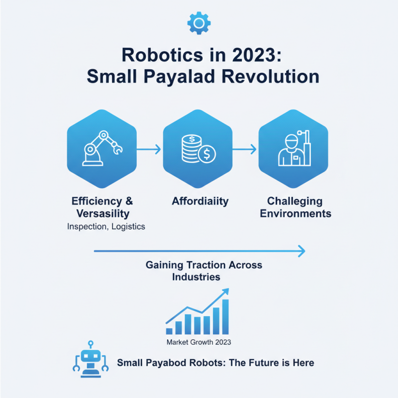 Top 10 Buy Wholesale Small Payload Robot Quotes You Should Know?