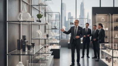 Die besten chinesischen Lieferanten für hochwertige Regalsysteme aus Glas im Jahr 2026 – passend für Ihre Bedürfnisse?