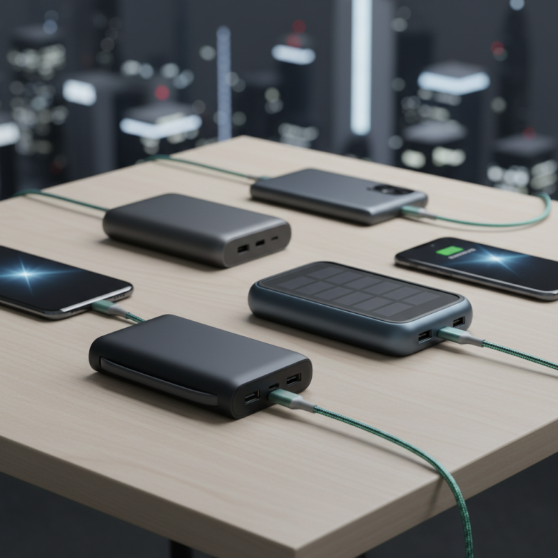 2026 Best Smartphone Power Bank Options for Ultimate Charging