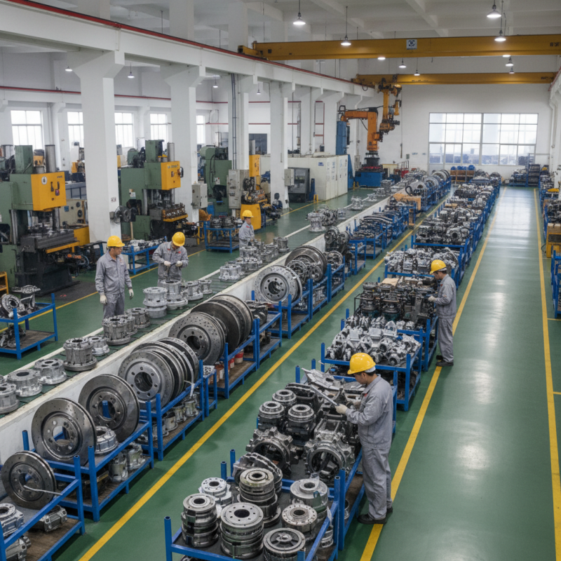 2026 How to Choose Quality China ODM Semi Truck Parts Service