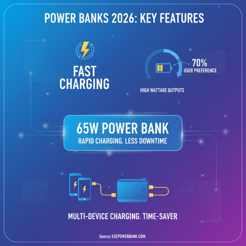 2026 Best Smartphone Power Bank Options for Ultimate Charging