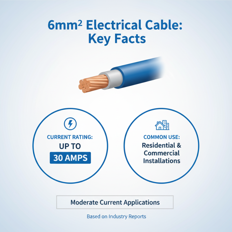 How to Choose the Right 6mm2 Cable for Your Needs?