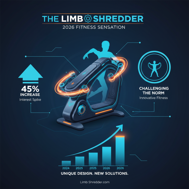 What is the Limb Shredder and Why is it a 2026 Top Trend?